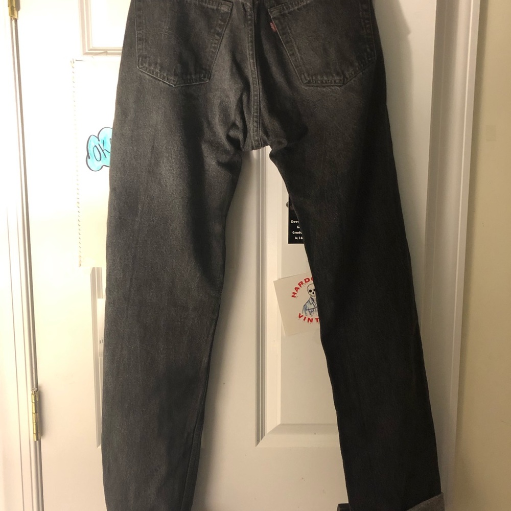 Amazing Levi’s 501